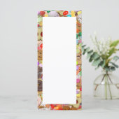 Menu Douceurs (Debout devant)