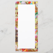 Menu Douceurs (Devant)