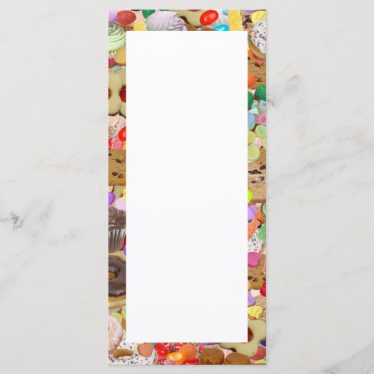 Menu Douceurs (Devant)