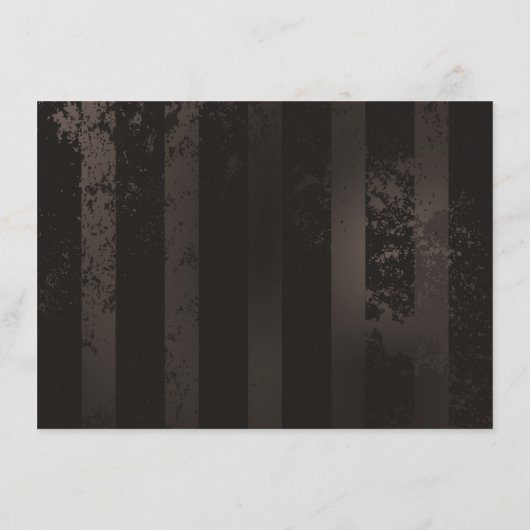 Menu Dragonflies de Steampunk sur arrière - plan rayé b (Dos)