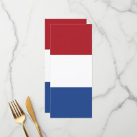 Drapeau des Pays-Bas