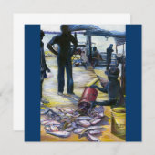 Menu du jour, Harbour Island (Devant / Derrière)