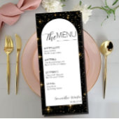 Menu du Mariage de script de script de script de l