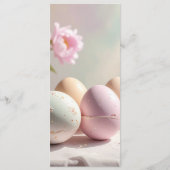 Menu easter eggs (Devant)