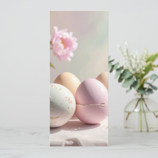 Menu easter eggs (Debout devant)