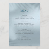 Menu eau et glace élémentaire (Devant)