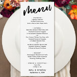 Menu écriture décontractée moderne écriture simple Typo<br><div class="desc">La distinction de cette suite est due à la police d'écriture moderne utilisée pour les phrases d'accent. Dans cette pièce spécifique, cette police de caractères décontractée a été utilisée pour créer un graphique qui se contente de lire "menu" en haut. Utilisez les champs modèle pour ajouter vos données personnelles. L'arrière...</div>