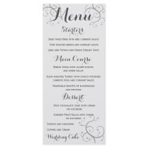 Élégant Flourdissement Avec Coeur Mariage