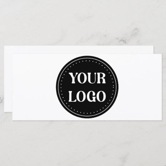 Menu élégant, moderne, raffiné et modifiable.  (Devant / Derrière)