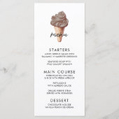 Menu Elle a été piégée dans la Fête des mariées au choc (Devant)