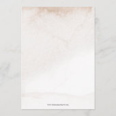 Menu Elle n'est pas à la Fête des mariées du marché des (Dos)