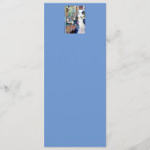 Menu En fin de compte produit de l'espoir (Devant)