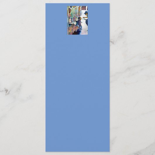 Menu En fin de compte produit de l'espoir (Devant)