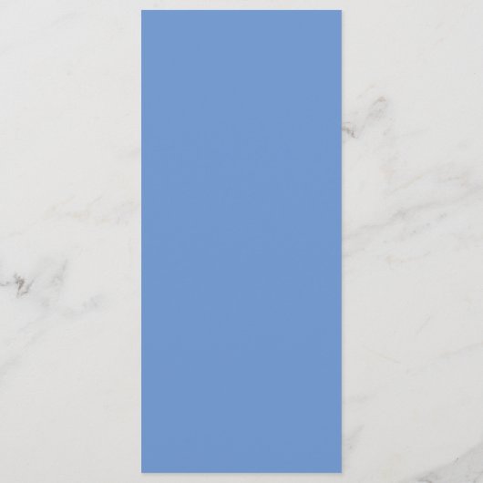 Menu En fin de compte produit de l'espoir (Dos)