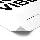 MENU : ENCAS – Affiche de cuisine drôle (Coin)