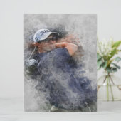 Menu Encore Adam Scott (Debout devant)