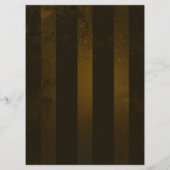 Menu Engrenages à vapeur et papillons bleus (Dos)