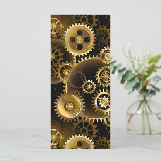 Menu Équipements en laiton sans vapeur (Debout devant)