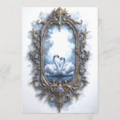 Menu Eternal Reflection – The Swanheart Union.  (Dos)