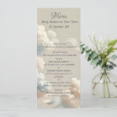 Menu Ethéréal Bliss (Debout devant)