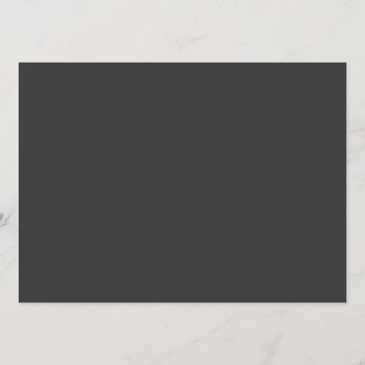 Menu fait sur commande de mariage de sembler de (Dos)