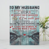 Menu Family | Cute To My Husband (Debout devant)