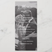 Menu Fantaisie Photo Préférée (Devant)
