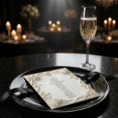 Menu Faux 3D Sculpted Plaster Floral Border