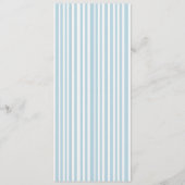 Menu Fête de Cocktail Cheers (Dos)