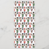 Menu Fête de Noël de la Basse-Noisette traditionnelle (Dos)