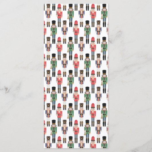 Menu Fête de Noël de la Basse-Noisette traditionnelle (Dos)