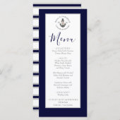 Menu Flat (Voorkant / Achterkant)