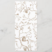 Menu Flat (Achterkant)