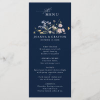 Fleur sauvage de printemps de la marine Meadow Gar