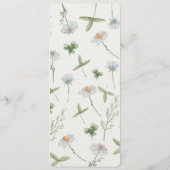 MENU FLORAL FORMEL (Dos)