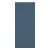 Menu Floral Wreath White Mariage Collection (Dos)