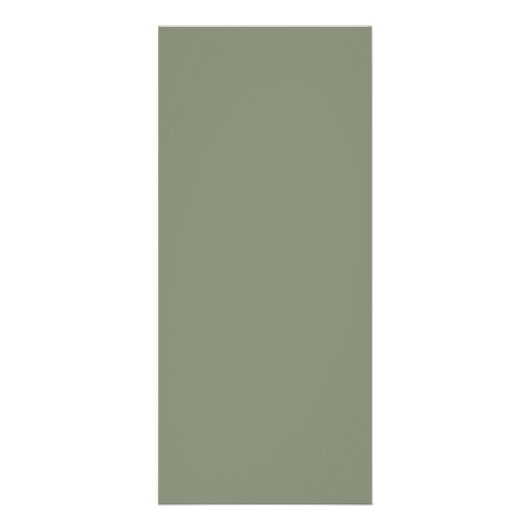 Menu Folithe d'automne Thanksgiving (Dos)