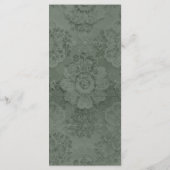 Menu FONDNESS | Wedding (Dos)