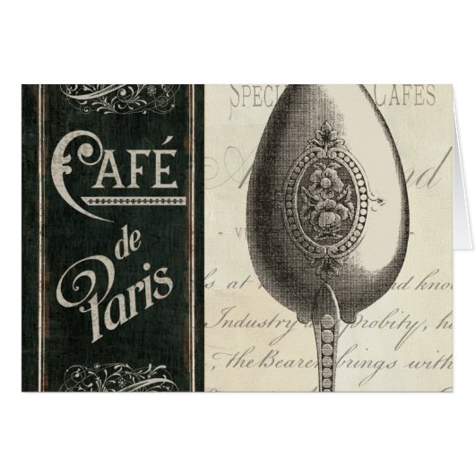 Menu français (Devant horizontal)