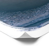 Menu Frans-alkbordmenu Poster (Hoek)