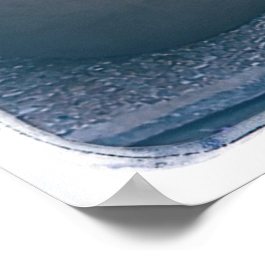 Menu Frans-alkbordmenu Poster (Hoek)