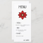 Menu Frida Collection (Devant / Derrière)