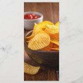Menu Frites (Dos)