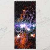 Menu Galactique Centre de la Voie Lactée Galaxie X-Ray  (Devant)