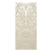 Menu gâteau mariage (Dos)