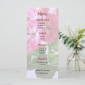 Menu Géranium magenta (Debout devant)