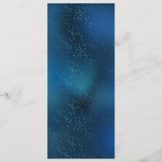 Menu Golden butterflies (Dos)