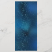 Menu Golden butterflies (Dos)