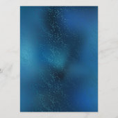 Menu Golden butterflies (Dos)