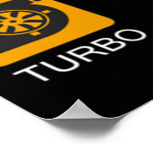 Menu Gran Turismo 2 Tune Poster (Hoek)